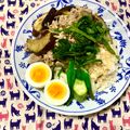 ふたごゆき's cooksnap of when they made ナスが美味い！豚しゃぶおろしうどん.