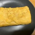 猫のミイヤ's cooksnap of when they made 手巻き寿司の厚焼き玉子.