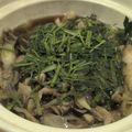 ねーやん☆'s cooksnap of when they made きりたんぽ鍋.