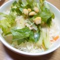 ﾋﾟﾛﾐ♡'s cooksnap of when they made サラダにちょこっと亜麻仁油.