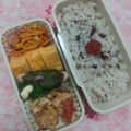 2児ママみきてぃ's cooksnap of when they made ベーコンとレンコンde洋風きんぴら★.