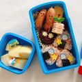みぃぃちゃま's cooksnap of when they made お弁当用簡単ハンバーグ☆冷凍保存♫.