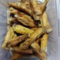 クックOM70Z9☆'s cooksnap of when they made 手羽中甘辛煮.