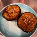 クック2B5C0I☆'s cooksnap of when they made 簡単トロ旨☆ご飯が進む米茄子ステーキ。.
