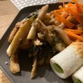 Amerixx's cooksnap of when they made ✿茄子と大葉のゴマ酢の物✿.
