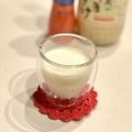 なつき☆ミ's cooksnap of when they made 美容健康効果！白いカクテル.