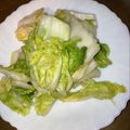 コバミツ's cooksnap of when they made 白菜の簡単浅漬け♪.