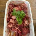 しゅうう's cooksnap of when they made あまーい❤ビーツと玉ねぎのツナマヨ炒め.