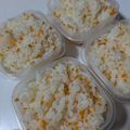 わわわわーい's cooksnap of when they made 材料3つ☆炊飯器で簡単にんじんごはん.