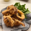 まじゅじゅ's cooksnap of when they made いかの唐揚げ☆.