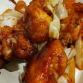 patepateco's cooksnap of when they made 鶏ムネ肉とキャベツの回鍋肉風.