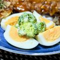 なおミール's cooksnap of when they made ブロッコリーとゆでたまごのサラダ.