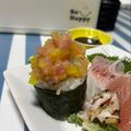 ☆★ケイト★☆'s cooksnap of when they made パクパク止まらない！お家でもとろたく巻き.
