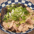 あーこ姐's cooksnap of when they made 【めんつゆで】❀なすと豚肉の煮浸し❀.