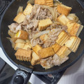 skm2011's cooksnap of when they made 豚肉と厚揚げ 炊いたの.