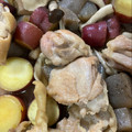 結女都's cooksnap of when they made 鶏肉とコンニャクとさつまいもの旨煮.