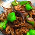 ちーまぐ's cooksnap of when they made 大量消費に。ご飯が足らない。豚バラなす.