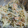 たんぽぽ＊たんぽぽ's cooksnap of when they made ◆とろとろマカロニサラダ◆.