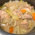 kuppisan's cooksnap of when they made 超簡単フレンチ！鶏もも肉の柔らかブレゼ.