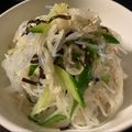 のんのんSTELLA's cooksnap of when they made 切干大根のさっぱりサラダ＊.