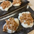 あい♪らんど's cooksnap of when they made 母の懐かしい味♪納豆餅.