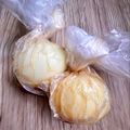 悠LOVE航's cooksnap of when they made 誰でも成功☆シンプル簡単味玉＝半熟煮卵.