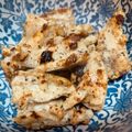 ももいろふらみんご's cooksnap of when they made 簡単☆ヤゲン軟骨のにんにく塩胡椒焼き.