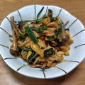 みぃくんのママ's cooksnap of when they made うちのニラ玉はカニカマ入り♪.