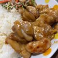 ナイーブ✨'s cooksnap of when they made 照り焼きチキン.