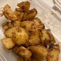 ayaririan's cooksnap of when they made ＊私の常備菜♪じゃがいもの土佐煮＊.