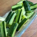 ボンジュ's cooksnap of when they made パリッ！キュウリがウマっ！.
