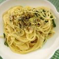 もんずん's cooksnap of when they made 牛乳で簡単！ツナと玉ねぎのクリームパスタ.