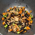 ゆゆゆちゃん★☆'s cooksnap of when they made ☆ひじきの煮物☆.