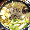 YCHキッチン's cooksnap of when they made すき焼き＆割り下.