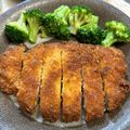 あい♪らんど's cooksnap of when they made 簡単美味しい♡我が家のトンカツ.