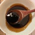 きゃろぽて's cooksnap of when they made 濃厚でおいし～☆黒蜜の作り方.