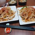 ひっこ's cooksnap of when they made シャキシャキもやしのポン酢炒め.