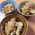 MEME72's cooksnap of when they made キャベツ煮【おかか味】（改訂有り）.