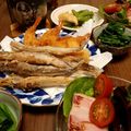ひっこ's cooksnap of when they made ✿技あり♪少量油でししゃものから揚げ✿.