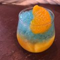 ももこは's cooksnap of when they made 七夕2層キラキラゼリー《空に願いを》.
