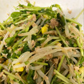 mana✩⡱'s cooksnap of when they made ぱぱっと作れる豆苗ともやしのサラダ.