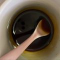 なおすけ151a's cooksnap of when they made ♡レンジで簡単・カラメルソース♡.