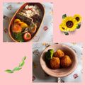 yesmama's cooksnap of when they made 懐かしの甘～いかぼちゃコロッケ.