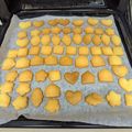 ♡みいみ♡'s cooksnap of when they made 簡単☆基本のプレーンクッキー.