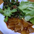 るいるいキッチン's cooksnap of when they made *ブロッコリーの茎ちゃん♡*.
