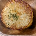 riramuhffy's cooksnap of when they made とろ～りチーズの大根すてーき.