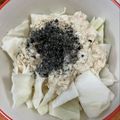 Ｎよんよん's cooksnap of when they made 何コレ！簡単！豆腐とキャベツのサラダ.