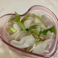 papikun's cooksnap of when they made 昆布茶が決め手！ かぶの浅漬け.