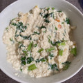 食いしん坊河童's cooksnap of when they made ほうれん草とりんごの白和え.
