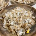 papikun's cooksnap of when they made 節約 悪魔の炒飯.
